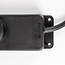 Udendørs stikdåse - IP44 / 1,5 - 10 m ledning / 3 x 1,5 mm² / sort
