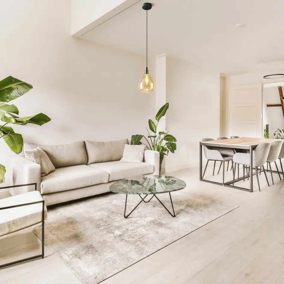 Loftpendel med ravfarvet/amber glas - Verona - flere varianter