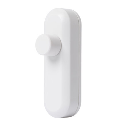 LED-ledningsdæmper 5-50 watt - hvid