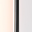 Moderne væglampe - Marny - sort, 81 cm, 14W