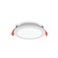 LED Downlight - rund - 6 watt - Ø115mm