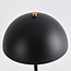 Bordlampe - Logan - sort