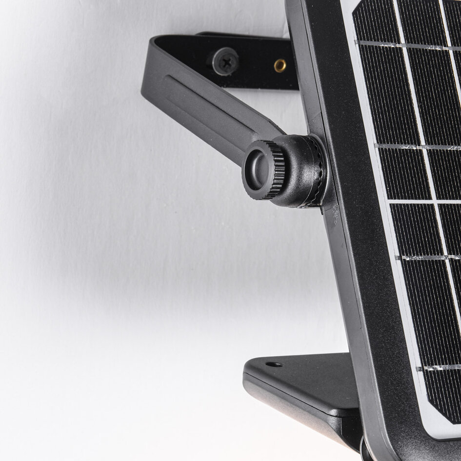 Solcelle-LED-projektør til udendørs brug - Ronan