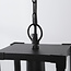 Udendørs loftlampe i industriel stil - Joya - sort