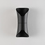 Designer up/downlight, udendørs - Olympus - sort