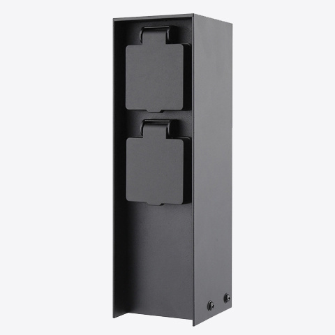 Udendørs stikkontakt