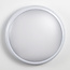 Plafond inkl. nødbelysning og sensor - 15 watt + CCT switch (3000K - 6000K)