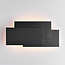 Indendørs LED-lampe til væg - Utrecht - sort