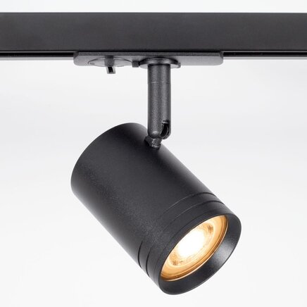 Spot til 1-faset lysskinne - Jamie