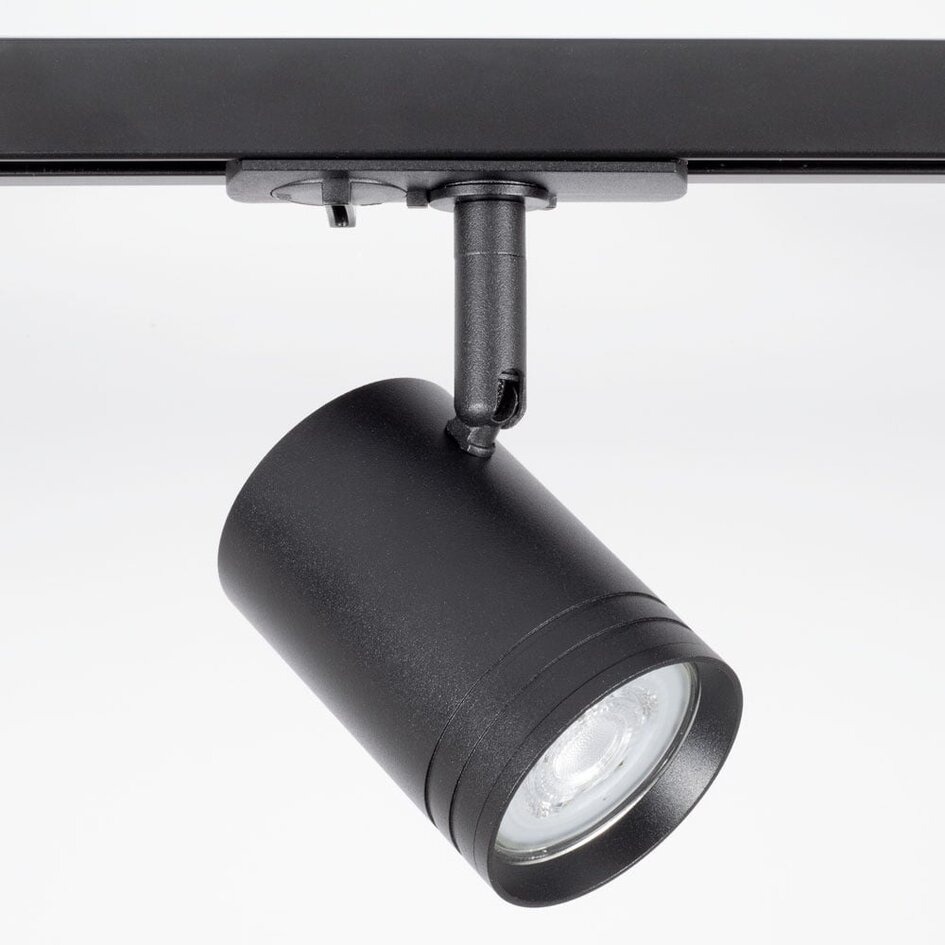 Spot til 1-faset lysskinne - Jamie