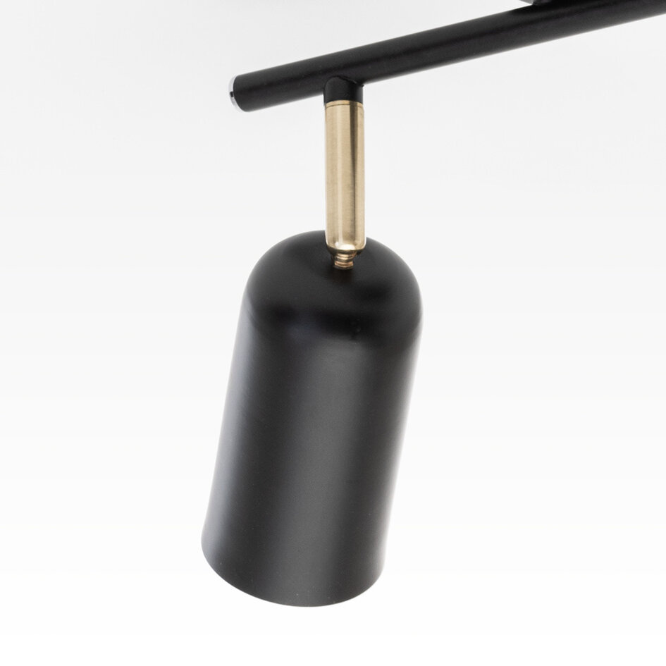 Loftlampe med 2 spots - Cody