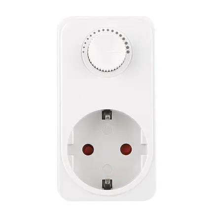 Lysdæmper til stikkontakt