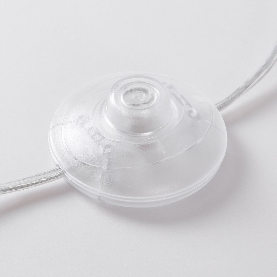 Japandi gulvlampe Twine