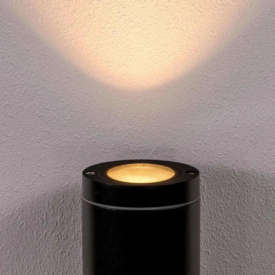 Moderne væglampe til badeværelset Sophie - Sort