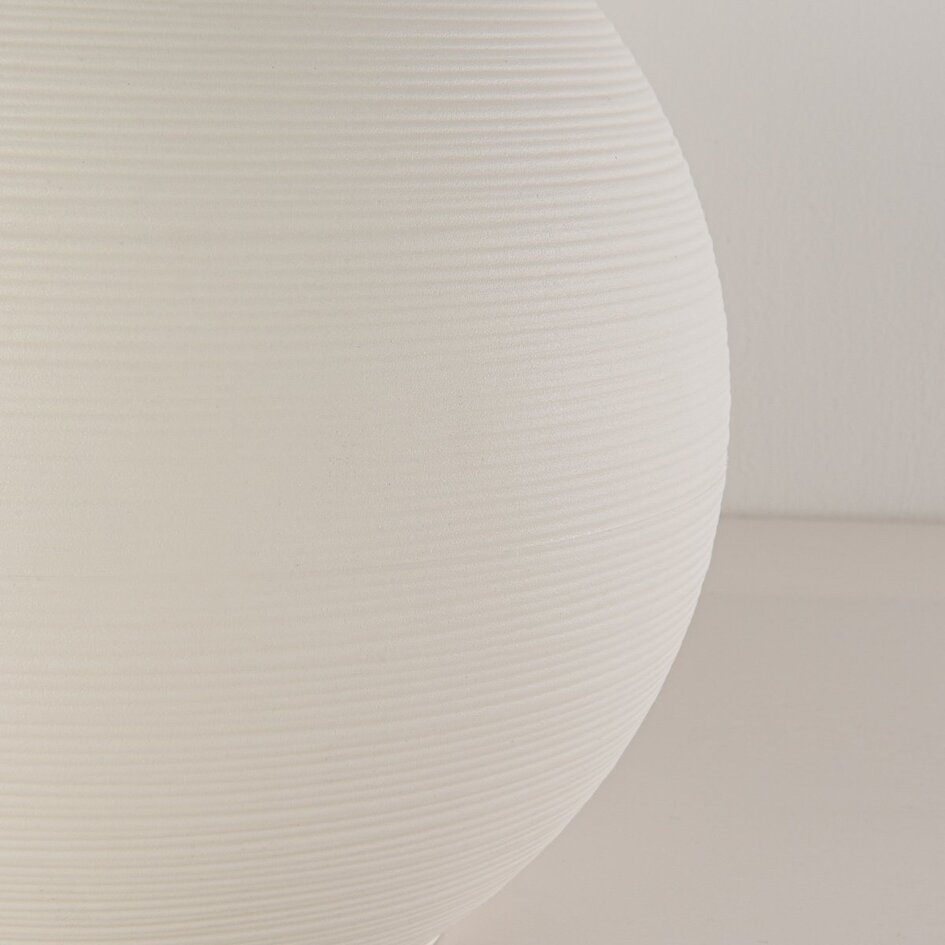 Solcelle plantekasse lampe Flora med justerbare farver