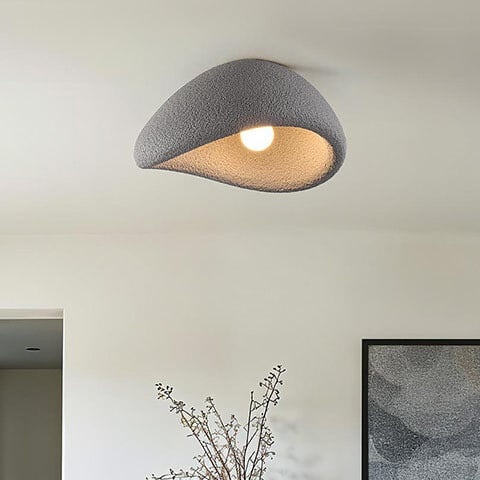 Loftlamper fra Wabi Sabi-serien