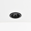 9W indbygget spot Meya med ring 4 - Sort