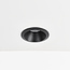 9W indbygget spot Meya med ring 3 - Sort