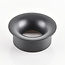 9W indbygget spot Meya med ring 2 - sort