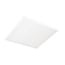 Sæt med 4 LED-paneler, 60 x 60 cm, UGR<22, 24 W, 3000 K med afstandsstykker