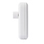 LED-ledningsdæmper 5-50 watt - hvid