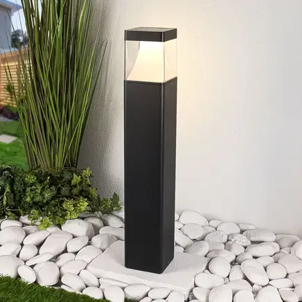 Stående Udendørs solcellelampe - Camilia