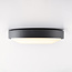 Udendørs loftlampe / LED-plafond - Landon - sort
