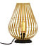 Bordlampe Mae i bohemelook
