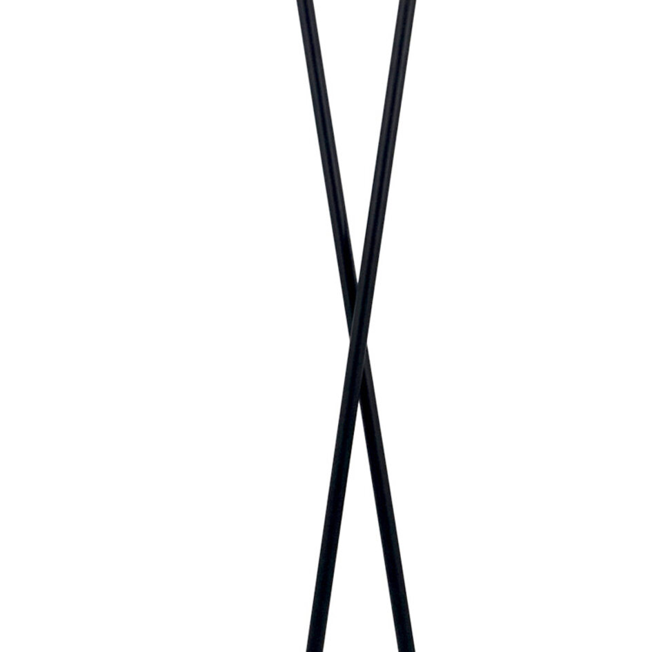 Minimalistisk gulvlampe Juul