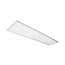 Sæt med 4 LED-paneler, 30 x 120 cm, UGR<19, 30 W, 4000 K – 125 lm/W