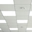 Sæt med 4 dæmpbare LED-paneler, 60 x 60 cm, UGR<19, 30 W, 4000 K – 125 lm/W