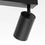 Industriel loftlampe Sol med 2 lyskilder - justerbar