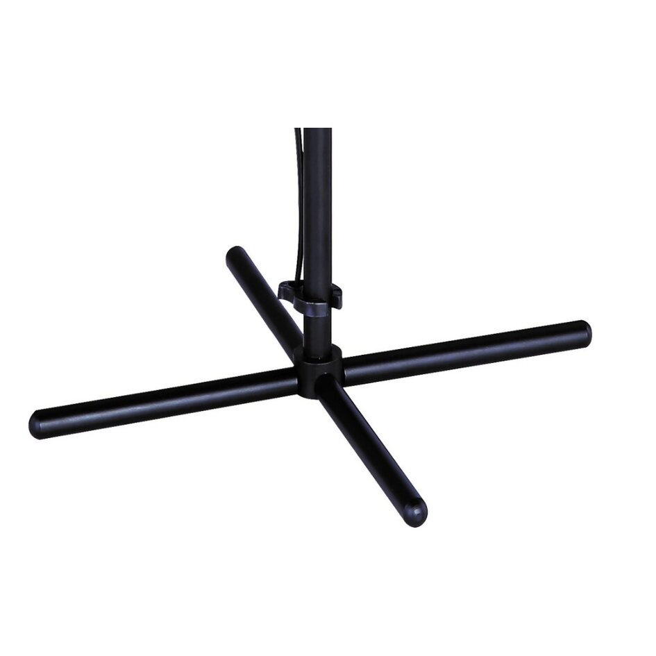 Teaterspot på fod - Cam - sort