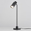 Bordlampe Kingston, mat sort