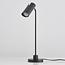 Bordlampe Kingston, mat sort