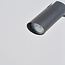 Bordlampe Kingston, mat sort