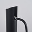 Bordlampe Kingston, mat sort
