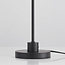 Bordlampe Kingston, mat sort