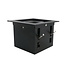 AR111 justerbar indbygget spot Carter - sort