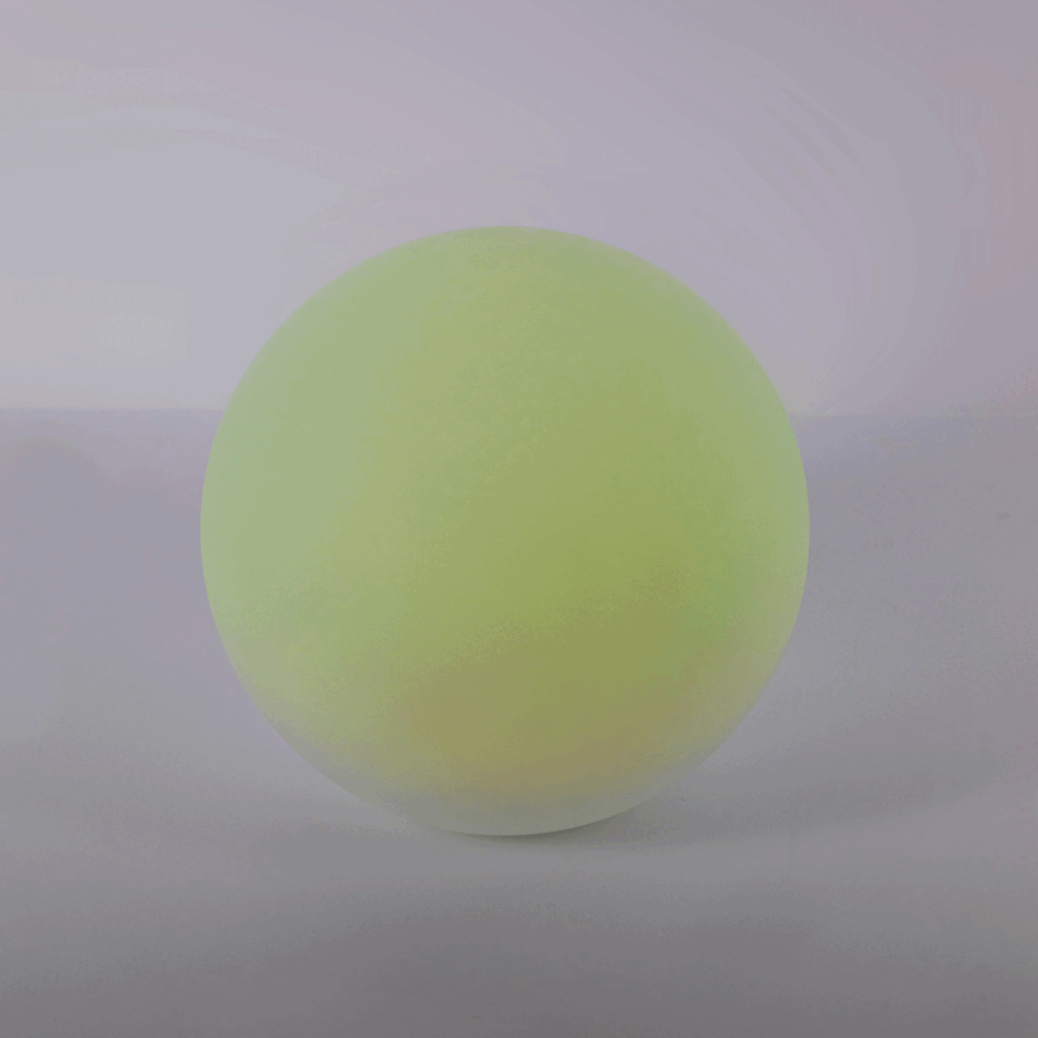 Solar kuglelampe (RGBWW) - Denver