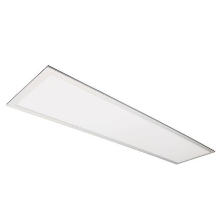 LED-panel - 30 x 120 cm - UGR<19 - 30 W - 4000 K - 125 lm/W