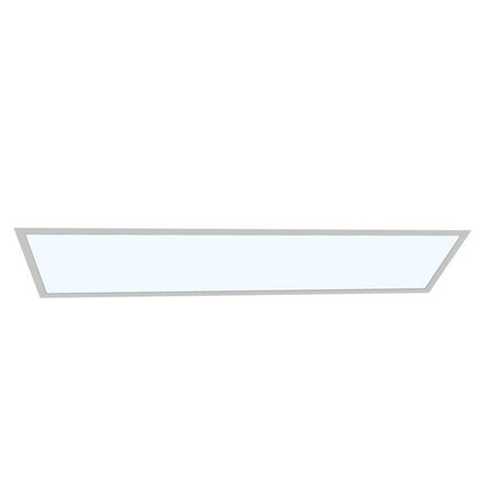 LED-panel – 30 x 120 cm – 30 W – 6500 K – 120 lm/W