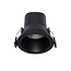 LED-spot Miracle sort, dæmpbar, 6 watt, 3000K