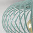 Loftlampe, metal - Fiore - mintgrøn