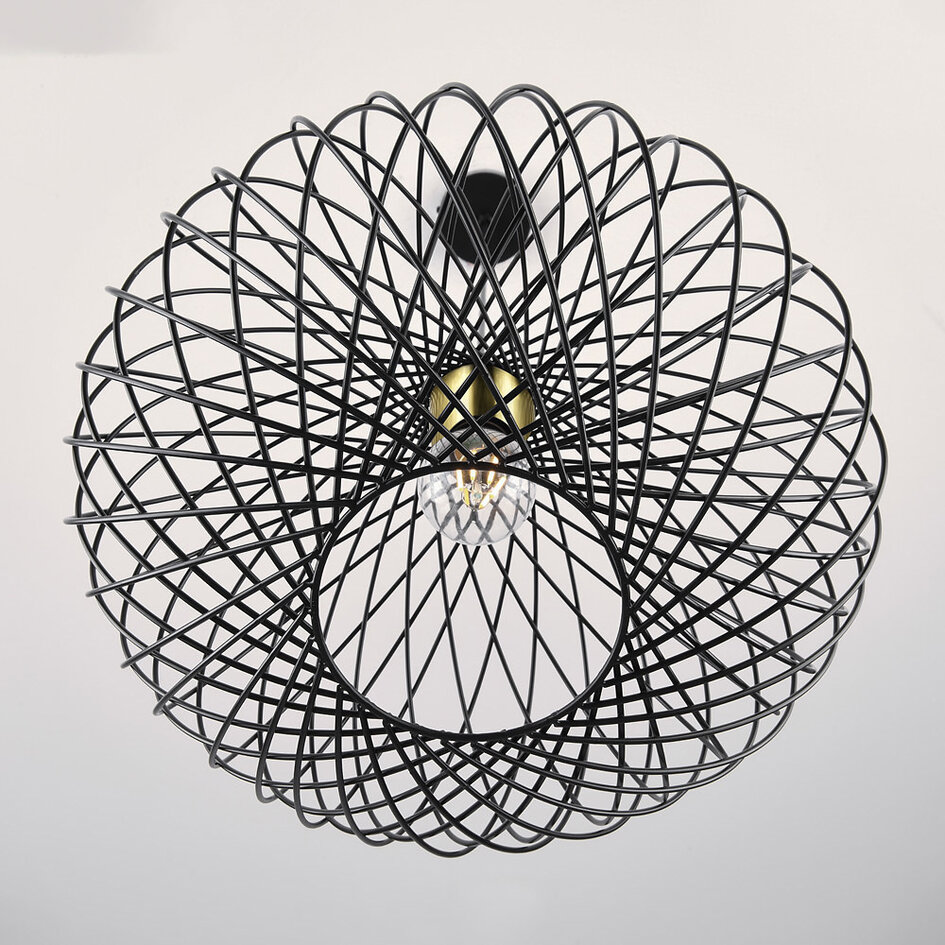 Metalpendel - Jaula - sort