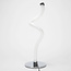 Spiralformet bordlampe - LED-rørlampe - Akrila