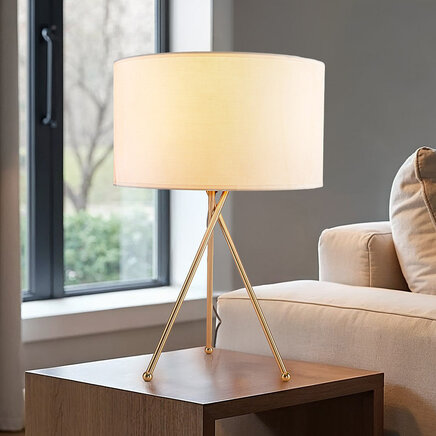 Trebenet bordlampe - Susan