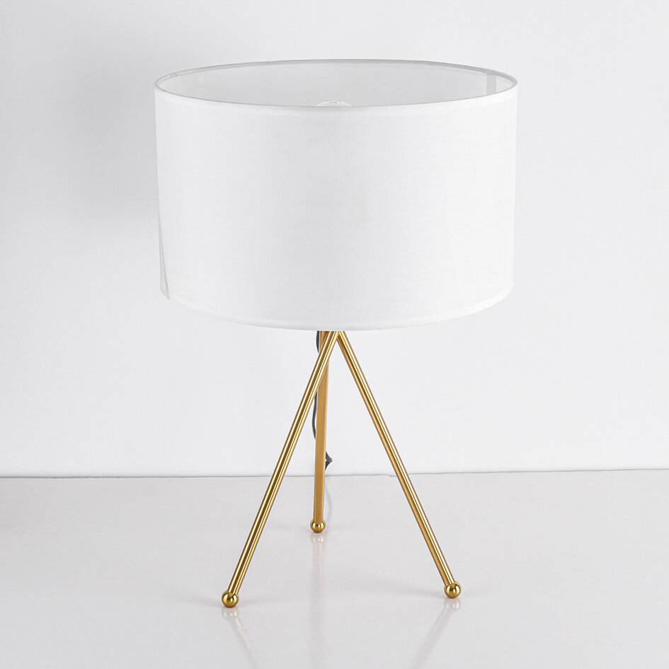 Trebenet bordlampe - Susan