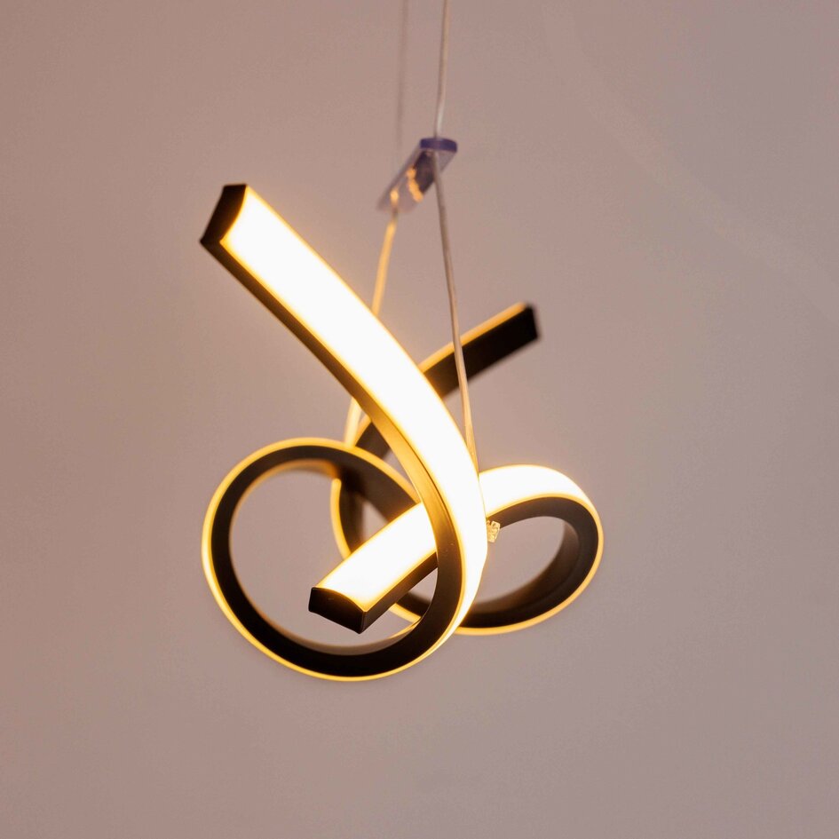 Designerpendel med integreret LED-lys - Sierra