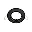 Moderne vippbar indbygget spotlampe, sort - Ash